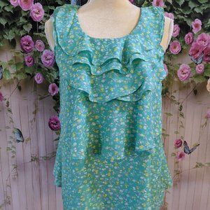 Halter Tunic Size Large